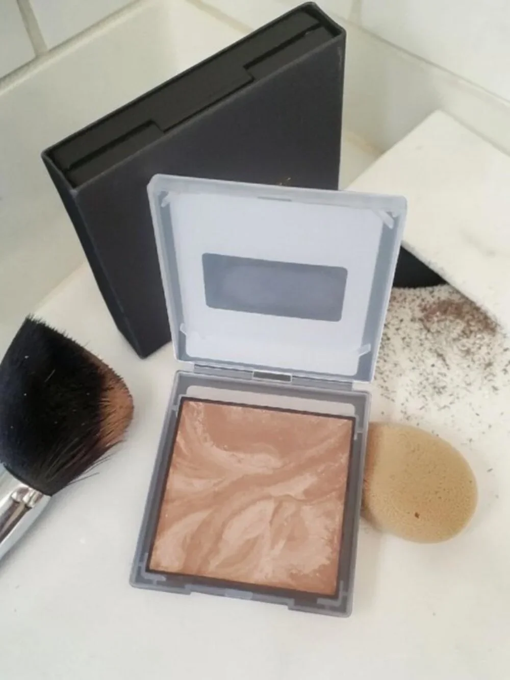 Mary Kay subtle tan